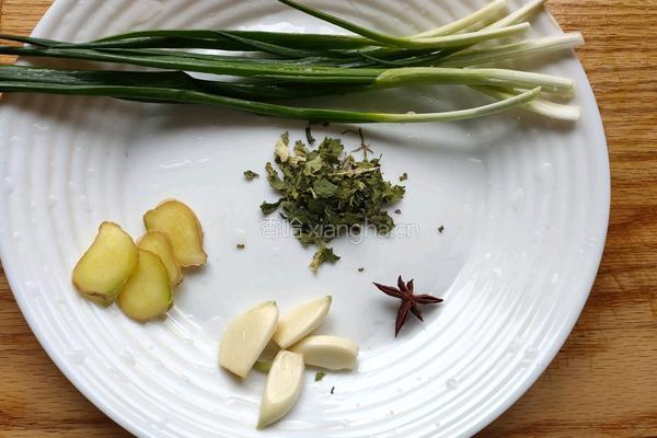拌腰花的做法图解6