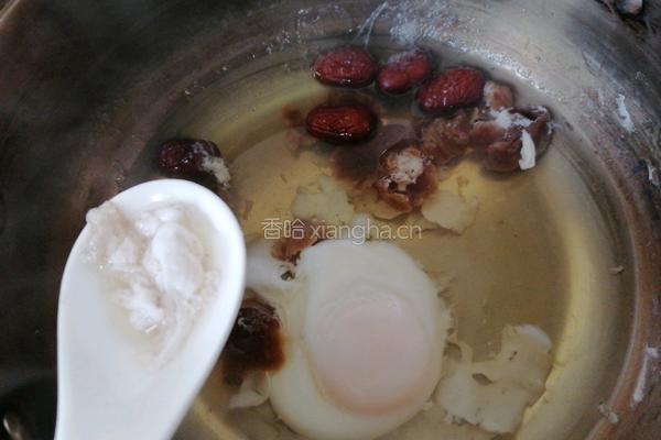 桂圆鸡蛋汤的做法图解8