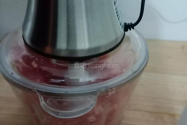 自制腊肠的做法图解2