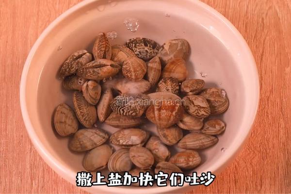 花甲粉的做法图解1