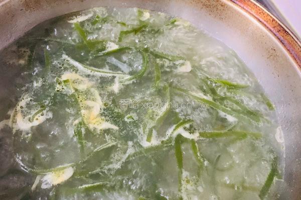 蘑菇鸡汤的做法图解3