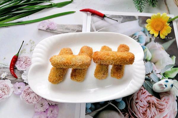 芋头酥的做法图解12