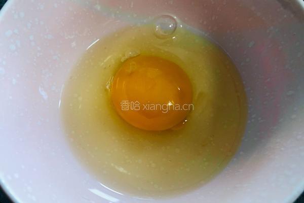 五分钟早餐，培根煎蛋三明治的做法图解3