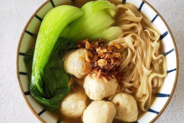 太太乐鸡汁面的做法图解9