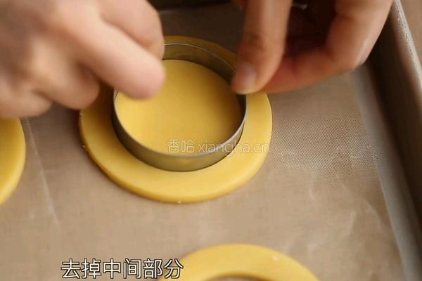 摇摇乐饼干的做法图解4