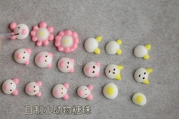 摇摇乐饼干的做法图解8