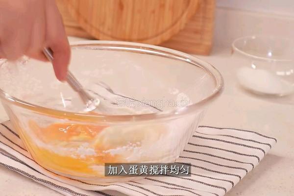 便当蛋糕的做法图解2