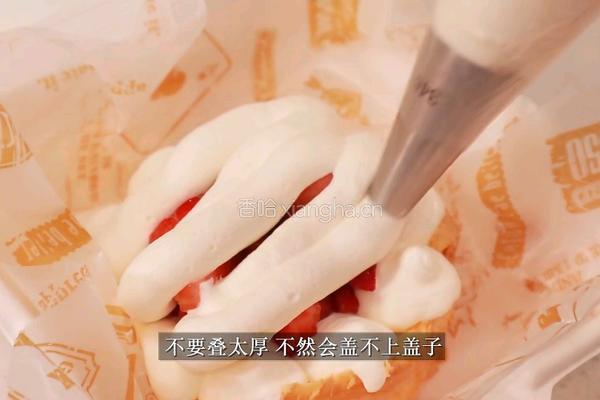 便当蛋糕的做法图解10