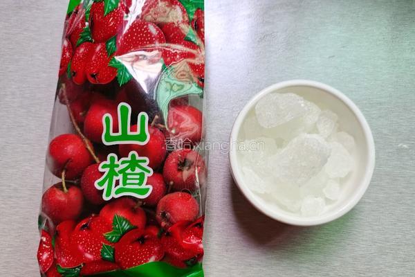 山楂雪球的做法图解1
