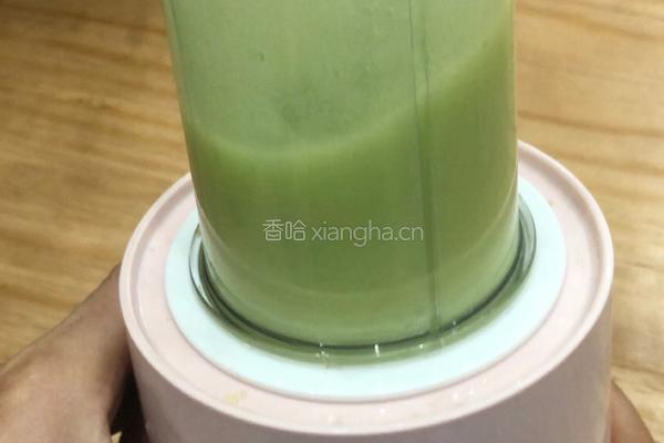 超级清爽的青瓜百香果燕窝的做法图解2