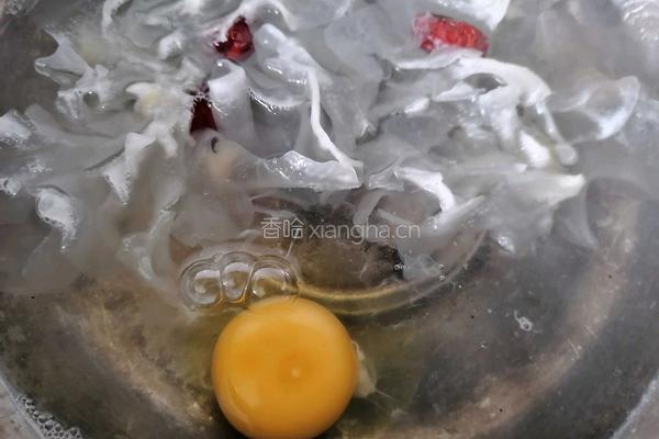 糖水鸡蛋的做法图解6