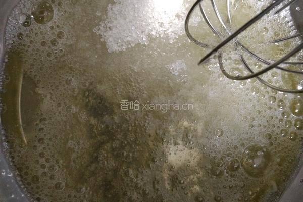 红枣泥蛋糕的做法图解8