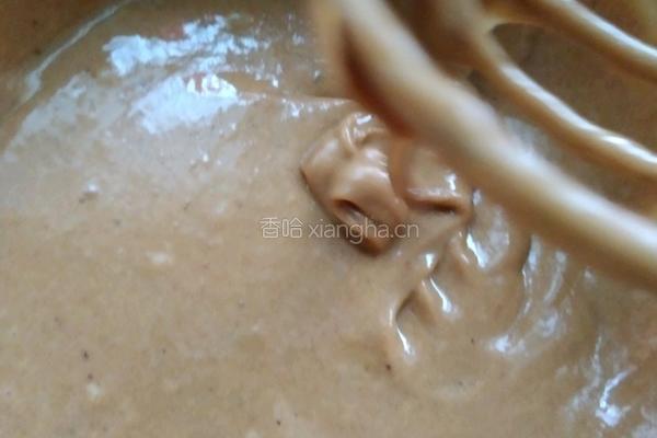 红枣泥蛋糕的做法图解7