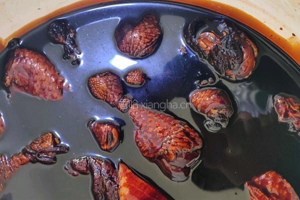 教你做酱鸡腿的做法图解4