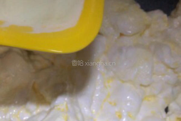 原味雪花酥的做法图解3