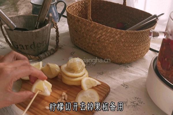 酸甜山楂条的做法图解4