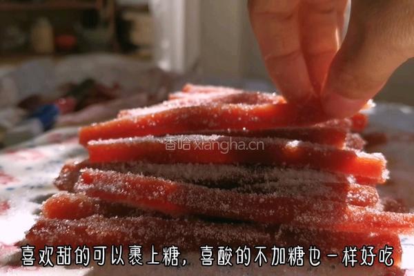 酸甜山楂条的做法图解17