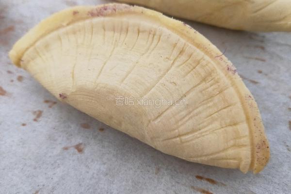拉丝紫薯酥的做法图解8