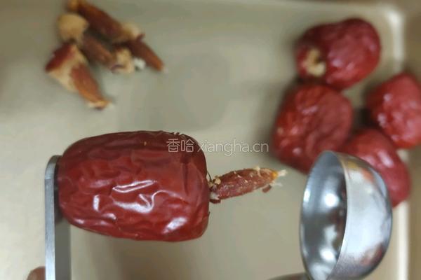 网红奶枣的做法图解4