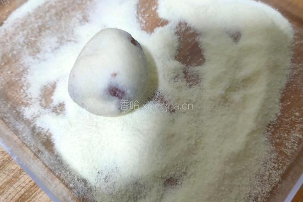 网红奶枣的做法图解14