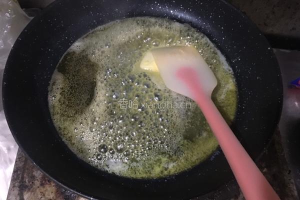 雪花酥的做法图解2