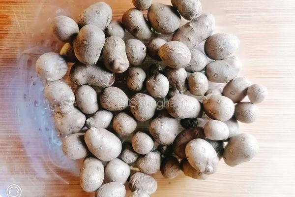 山药豆粥的做法图解3
