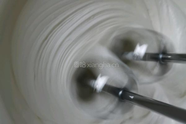 4寸奶油蛋糕的做法图解10