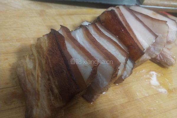 梅菜扣肉的做法图解8