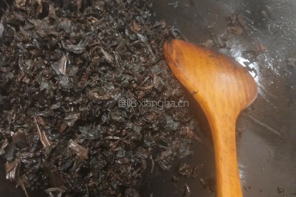 梅菜扣肉的做法图解10