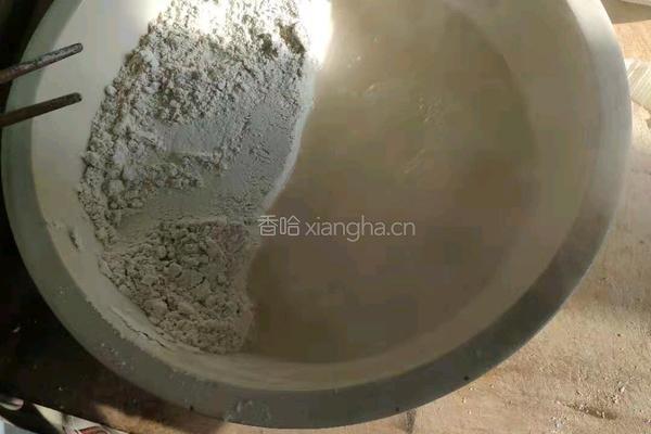 莜面鱼鱼的做法图解1