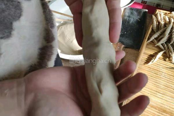莜面鱼鱼的做法图解4