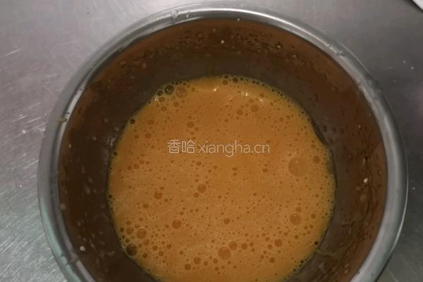 奶油提子蛋糕卷的做法图解7
