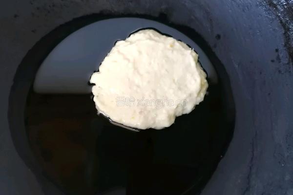 黄金玉米饼的做法图解7