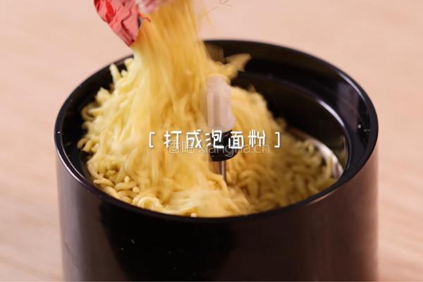 方便面炸鸡腿的做法图解1