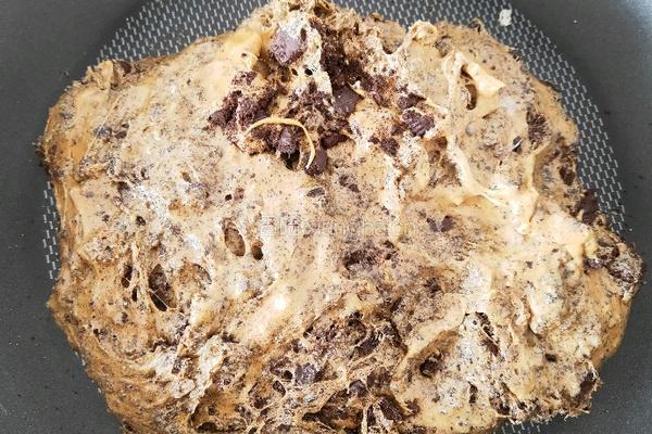 咖啡牛扎饼干的做法图解6