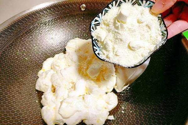 网红奶枣的做法图解9