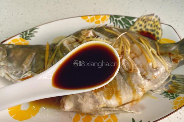 清蒸鳜鱼的做法图解7