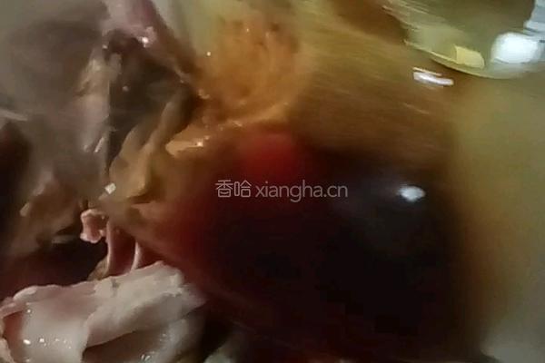 虫草花蒸鸡的做法图解3
