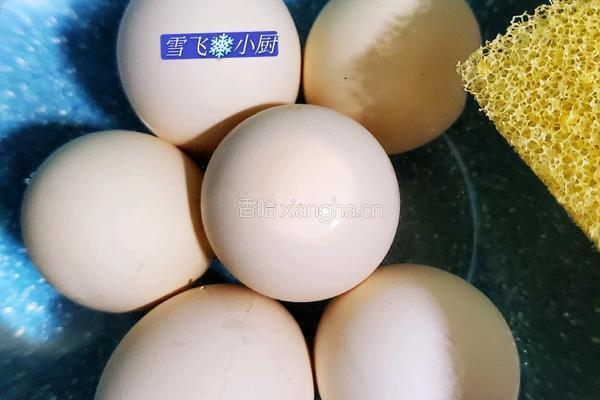 史上最香茶叶蛋的做法图解1