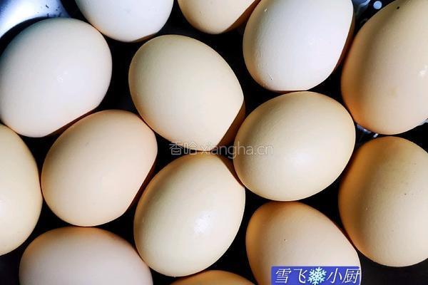 史上最香茶叶蛋的做法图解2