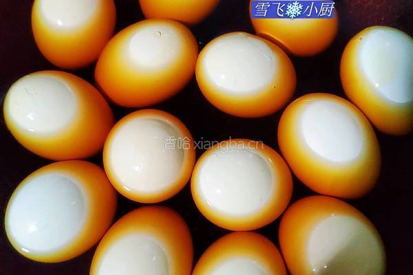 史上最香茶叶蛋的做法图解7