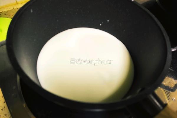 红茶布丁的做法图解2