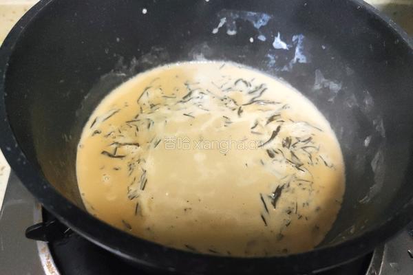 红茶布丁的做法图解4