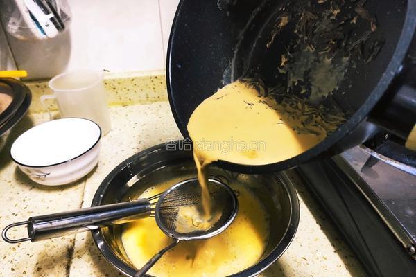 红茶布丁的做法图解7
