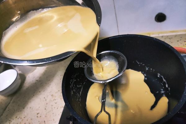 红茶布丁的做法图解8