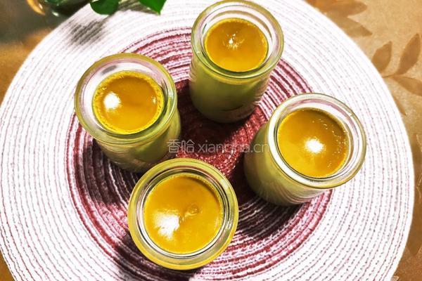 红茶布丁的做法图解11