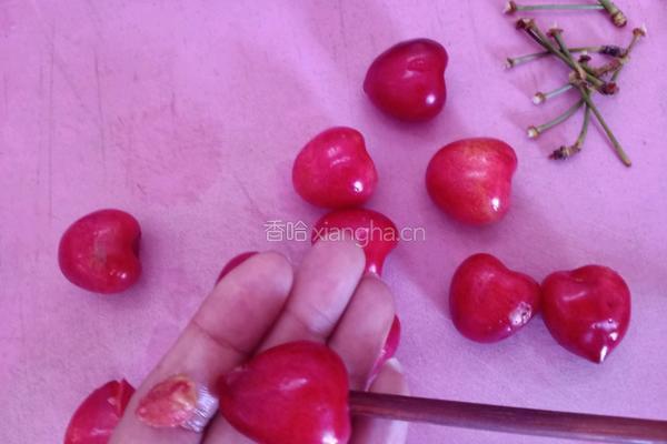 黄桃糖水的做法图解2
