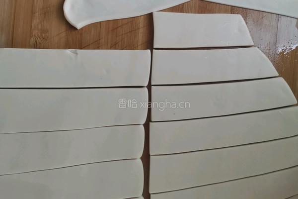 烩面片的做法图解5