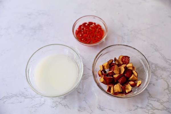 山药酒酿小圆子的做法图解7
