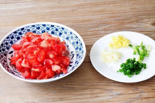 番茄龙利鱼的做法图解4